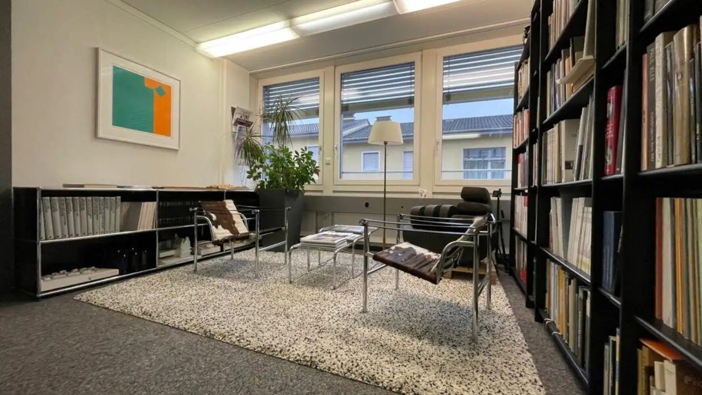 Bürofläche mieten - Gerliswilstrasse 43, 6020 Emmenbrücke