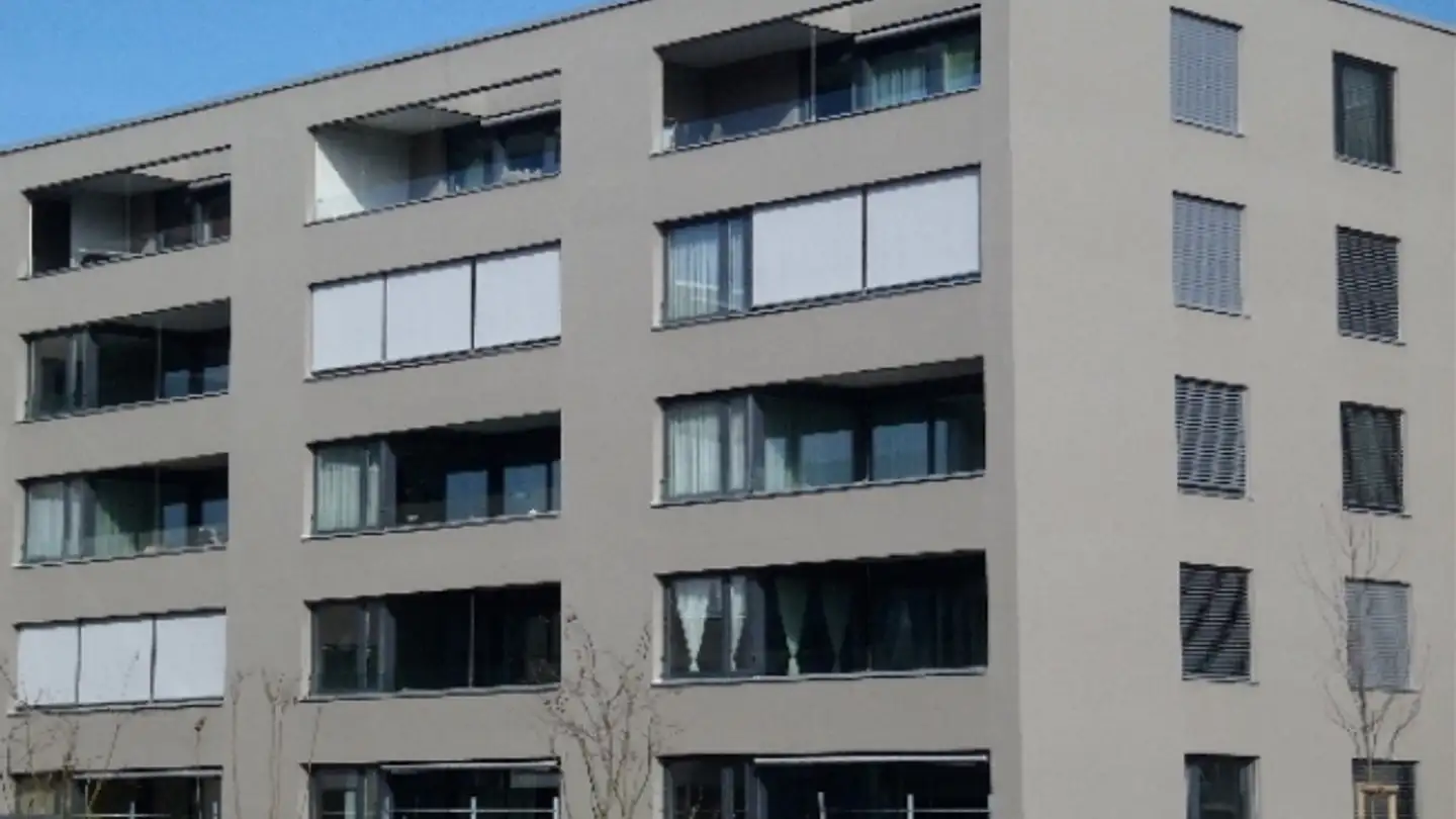 Attico in affitto - Mühlewiesenweg 5a, 8500 Frauenfeld
