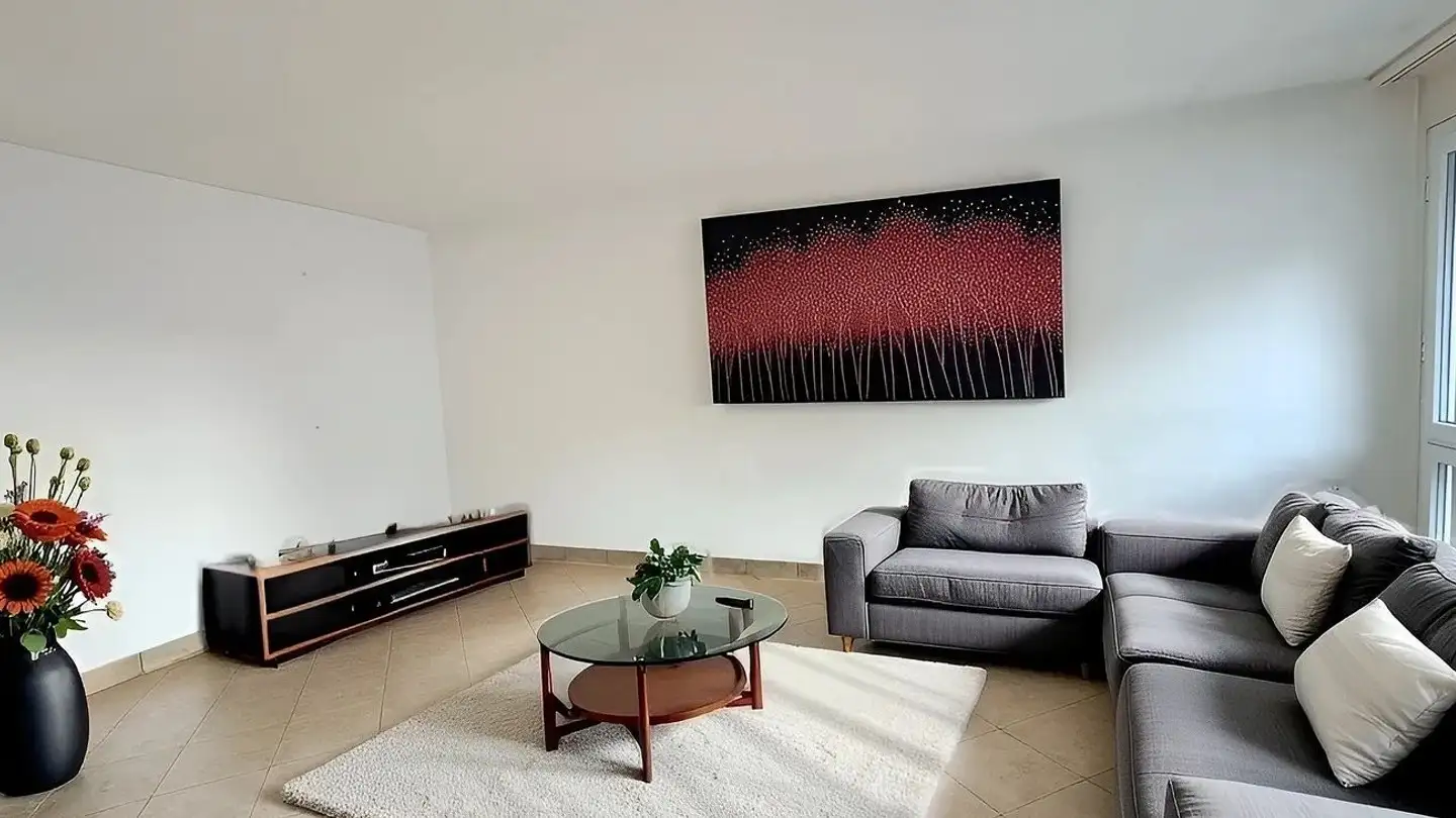 Attic flat for rent - Rue de l'Epervier, 2053 Cernier