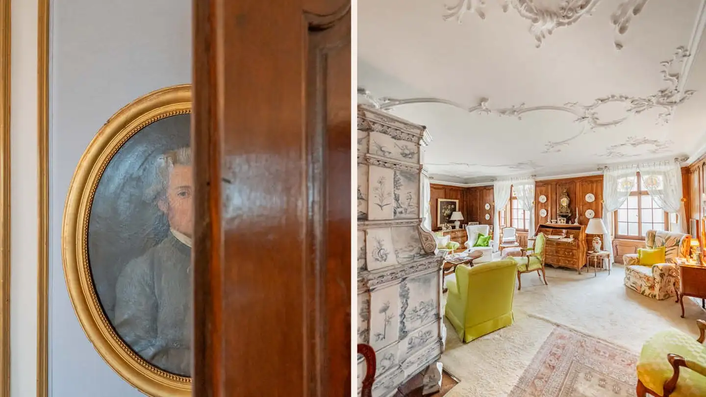 Villa à vendre - 5466 Kaiserstuhl AG