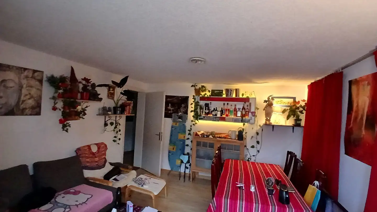 Single room for rent - Giessen 2, 8820 Wädenswil