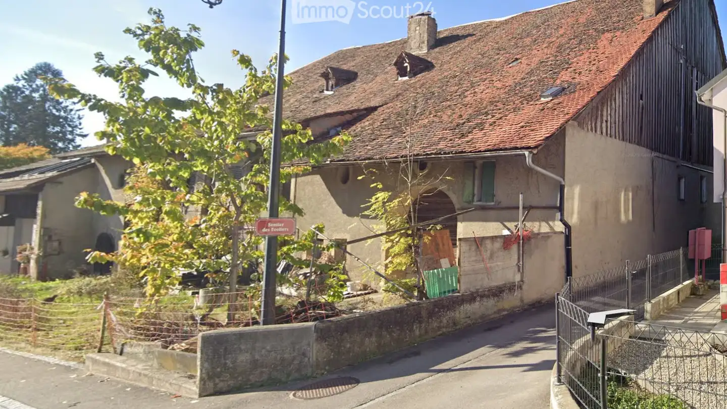 Maison individuelle à vendre - 1124 Gollion