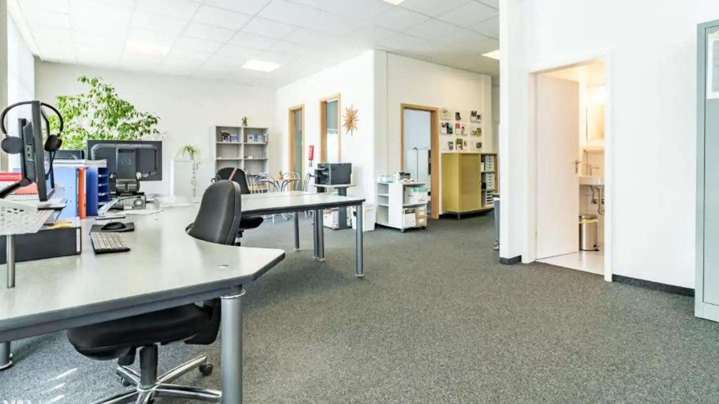 Commerciale in affitto - Neue Strasse, 3940 Steg VS