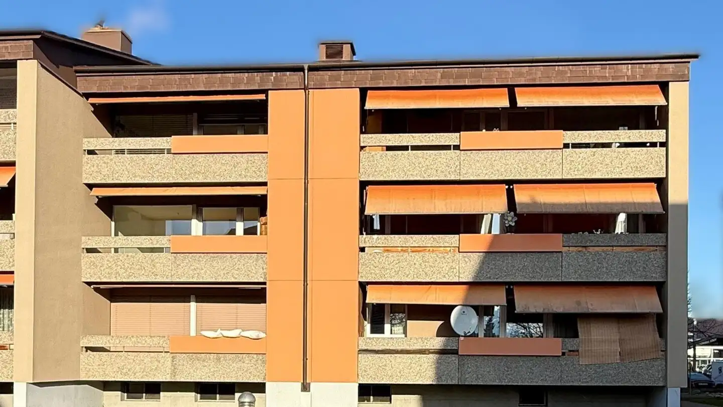 Immeuble résidentiel à vendre - Bärenstrasse 14, 3414 Oberburg