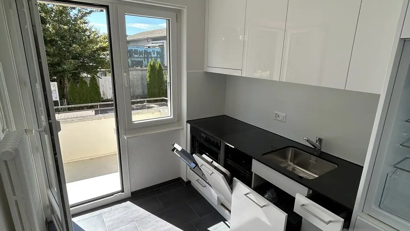 Appartamento in affitto - Aarestrasse 48, 3052 Zollikofen