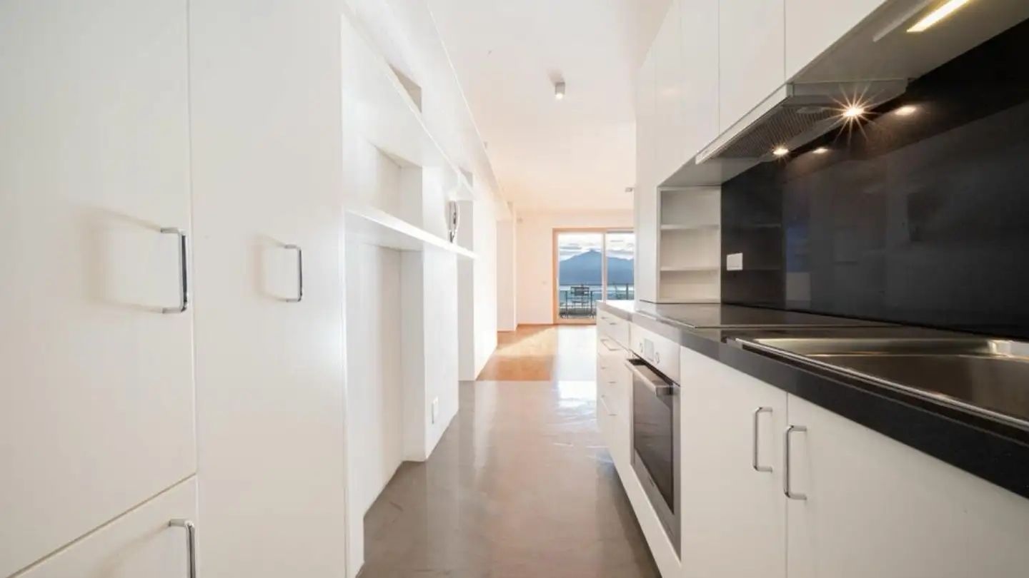 Appartement à louer - Via Belvedere 20, 6976 Castagnola - Photo 4