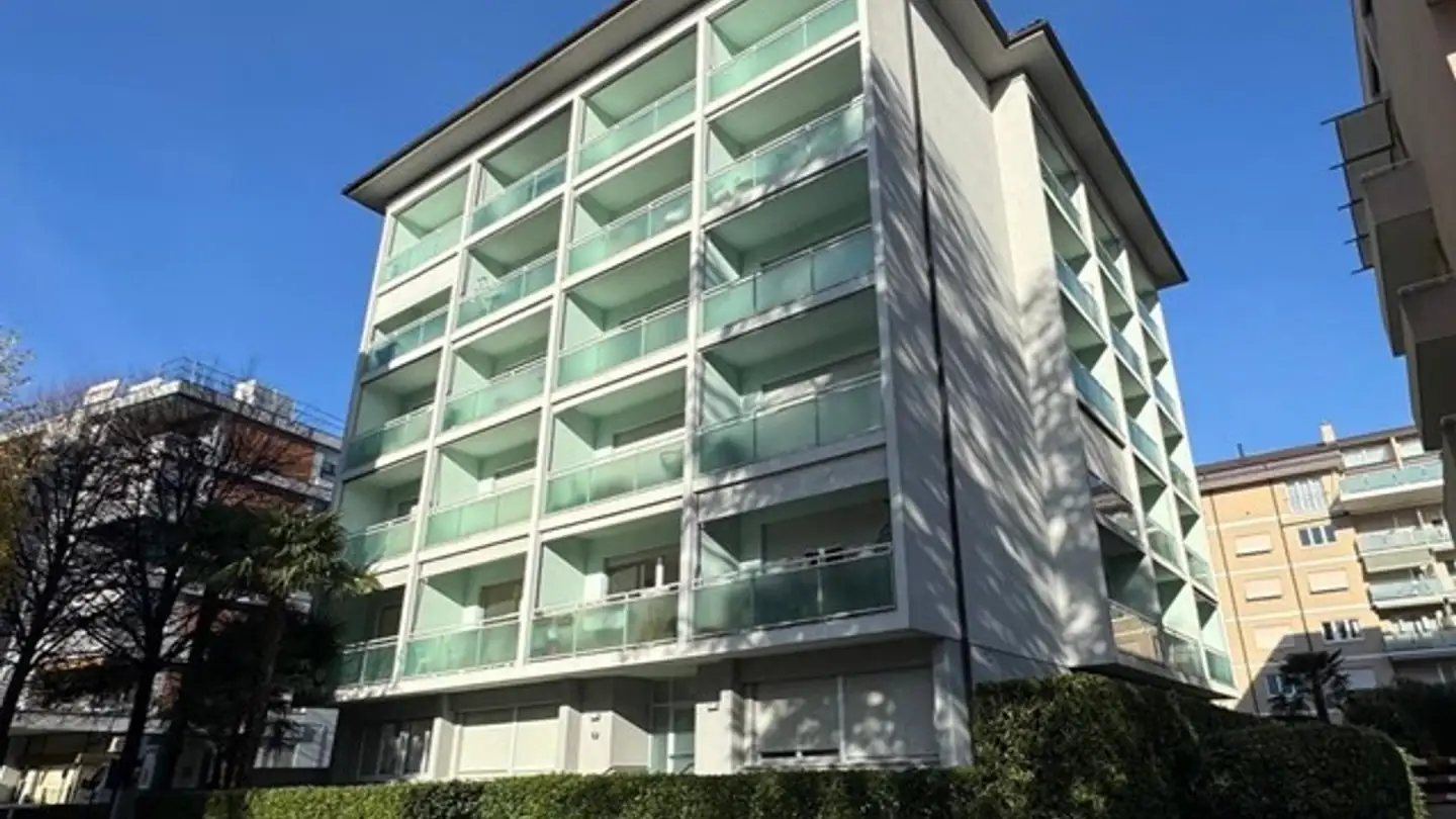 Edificio residenziale in vendita - Via Del Tiglio 17, 6900 Lugano