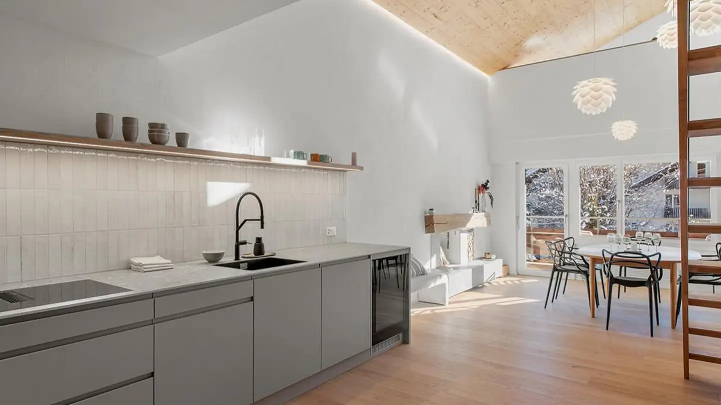 Attic flat for sale - 7031 Laax GR