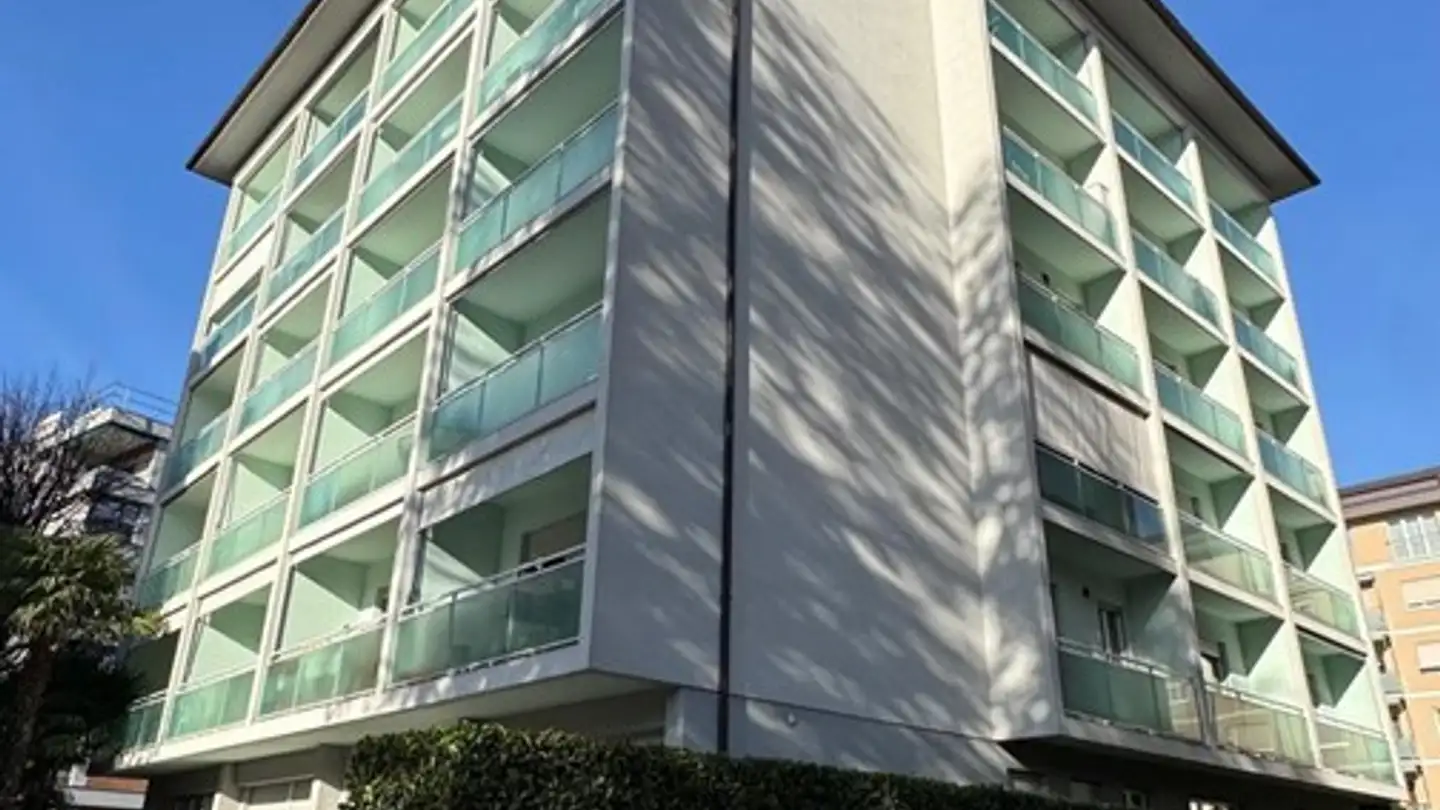 Edificio residenziale in vendita - Via Del Tiglio 17, 6900 Lugano - Foto 2