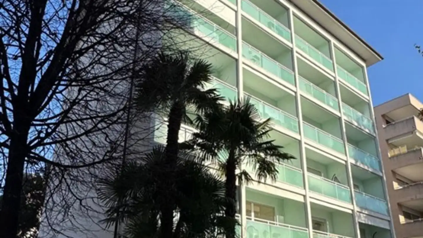 Edificio residenziale in vendita - Via Del Tiglio 17, 6900 Lugano - Foto 3