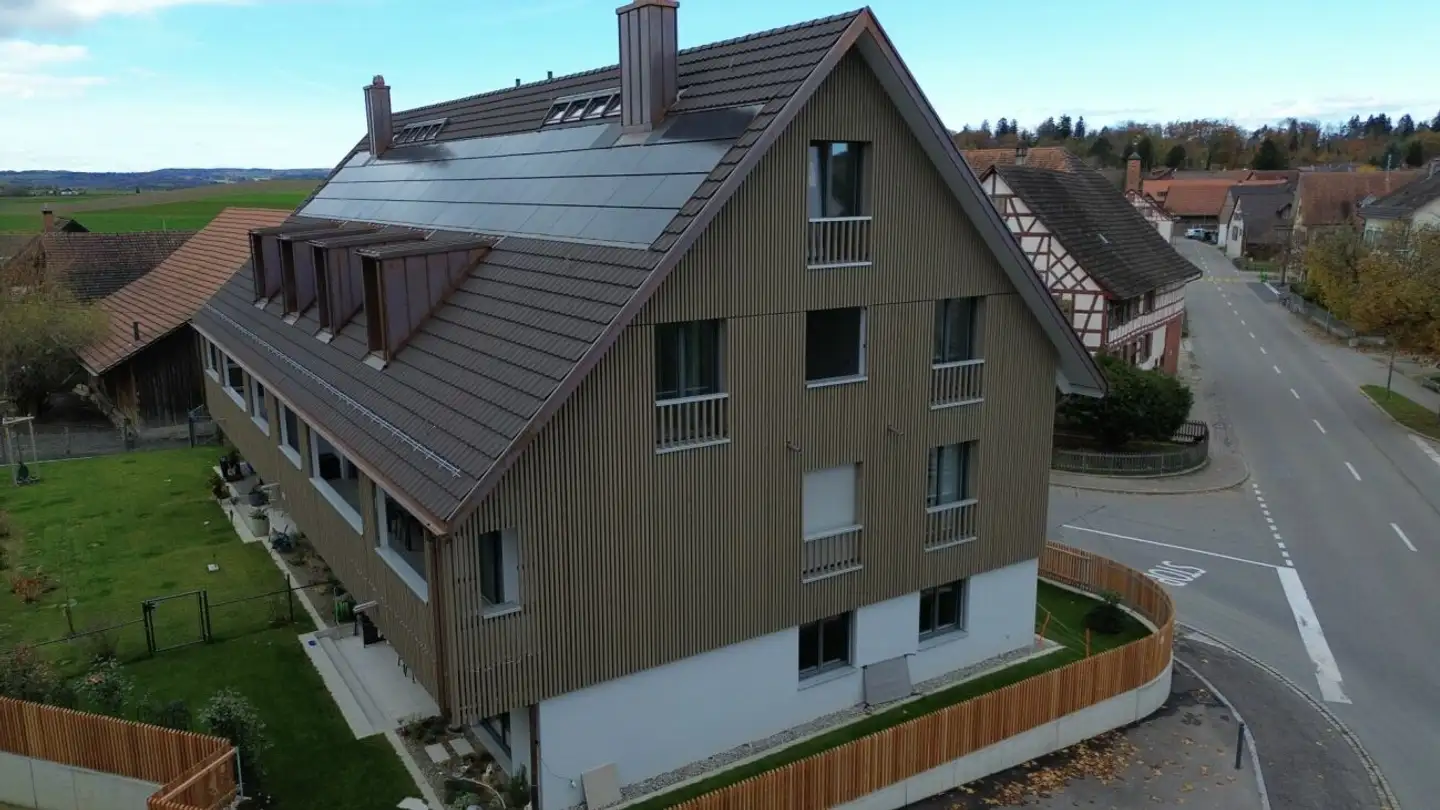 Dachgeschosswohnung kaufen - 8451 Kleinandelfingen - Foto 3