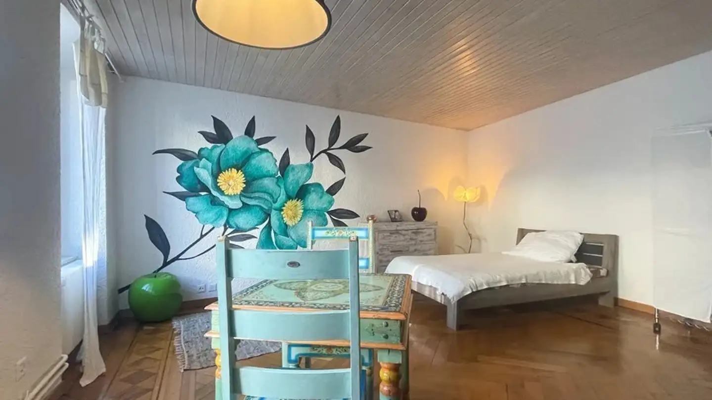 Chambre à louer - 1950 Sion