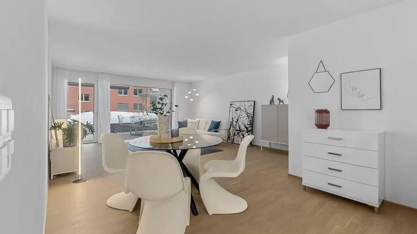 Wohnung mieten - Seefeldstrasse 10, 6006 Luzern - Foto 3