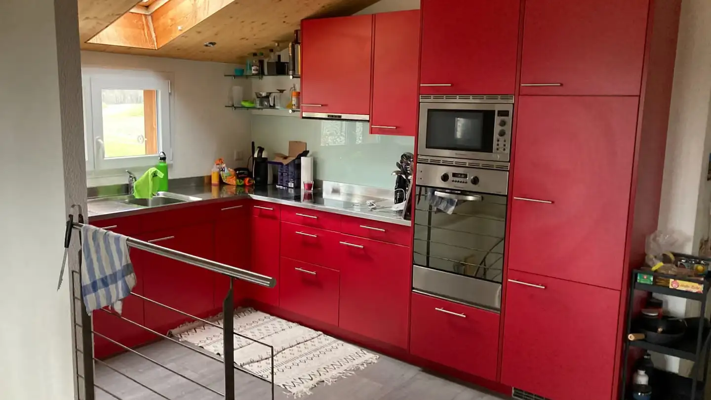 Apartment for rent - Neuenburgstrasse 40, 3206 Rizenbach - Photo 2