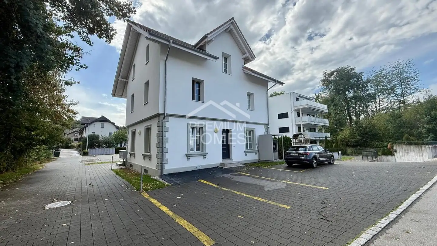 Apartment for rent - Grubengasse 11, 4552 Derendingen