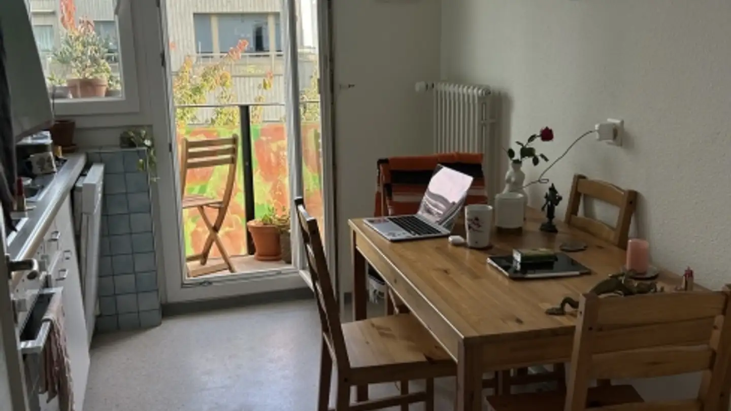 Appartement à louer - 8038 Zürich