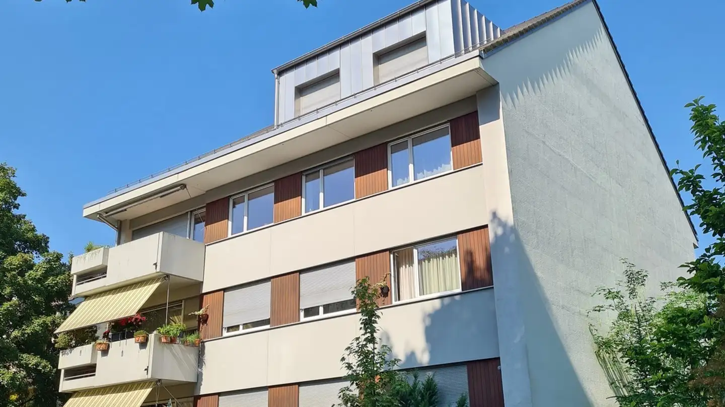 Apartment for rent - Schützenrainweg 11, 4125 Riehen
