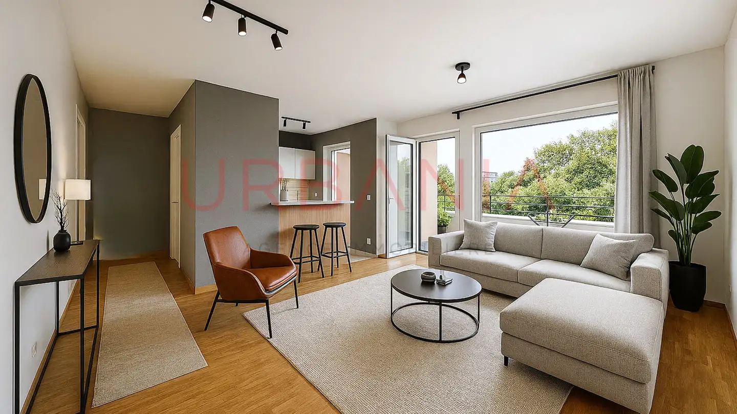 Apartment for sale - 1257 La Croix-de-Rozon