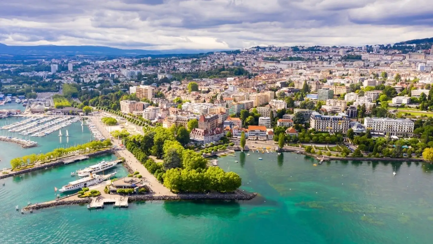 Apartment for sale - 1007 Lausanne