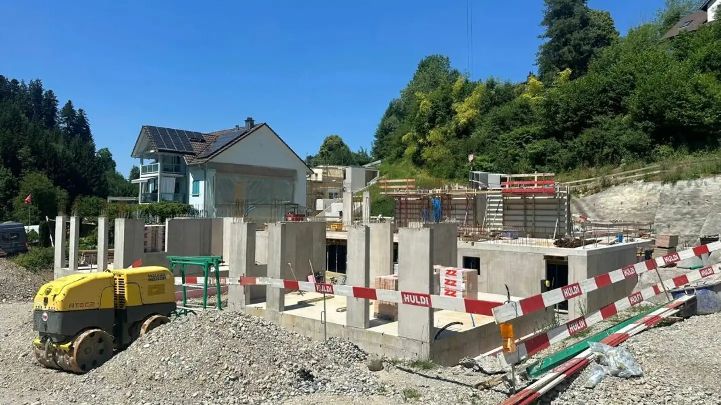 Single house for sale - 8374 Oberwangen TG