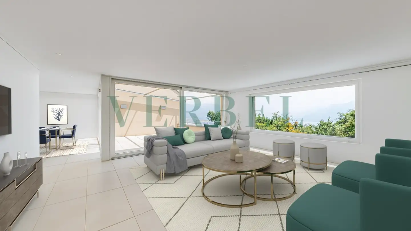 Haus kaufen - 1803 Chardonne