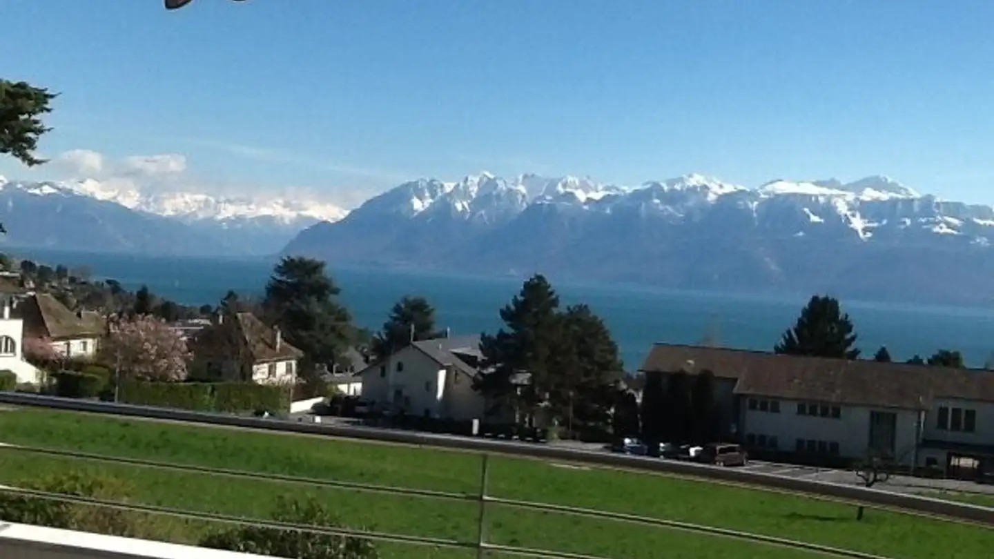 Appartamento in affitto - Avenue De Belmont, 1009 Pully