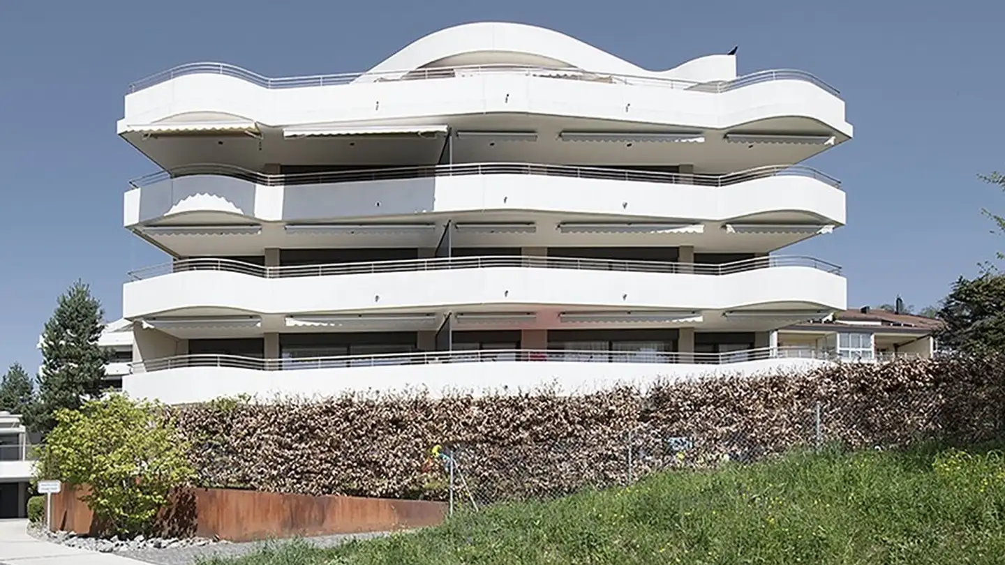 Appartamento in affitto - Avenue De Belmont, 1009 Pully - Foto 2