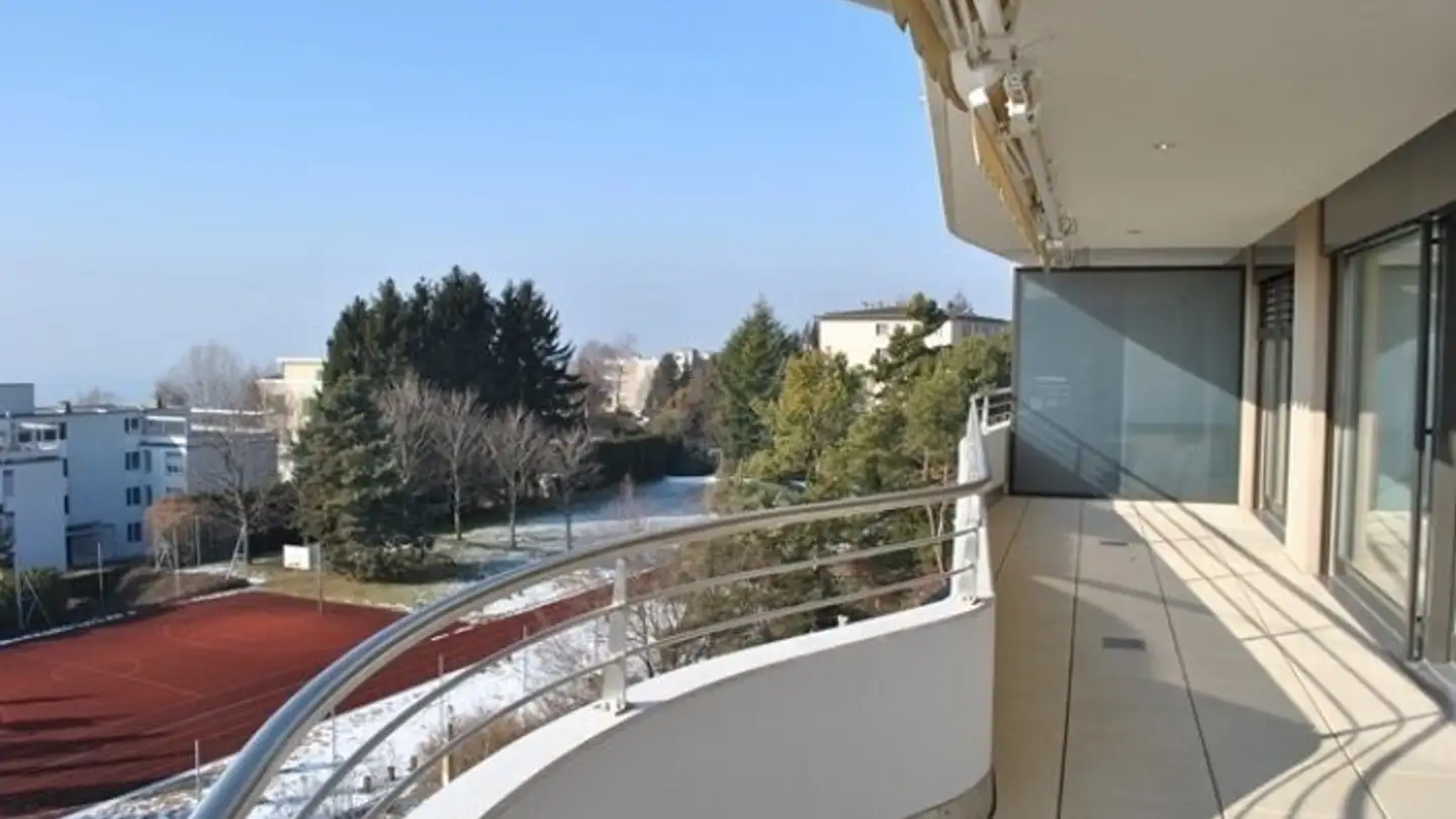 Appartamento in affitto - Avenue De Belmont, 1009 Pully - Foto 3