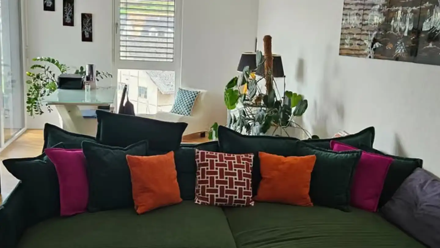 Apartment for rent - 1337 Vallorbe - Photo 2