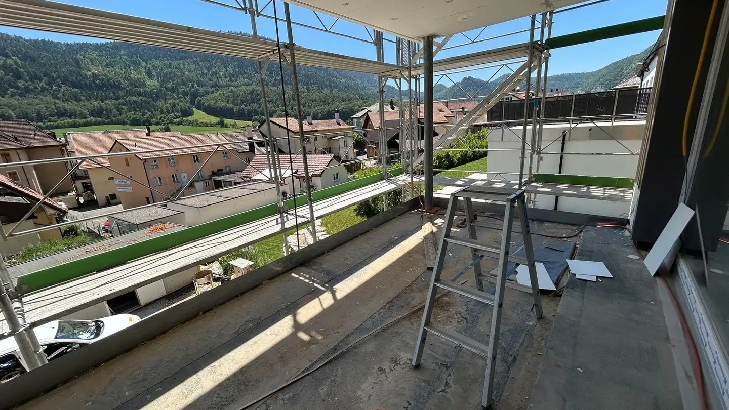 Apartment for rent - Rue De La Gare 8c, 1337 Vallorbe - Photo 2
