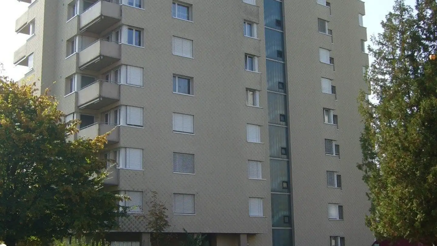 Wohnung mieten - Buhaldeweg 1, 5034 Suhr