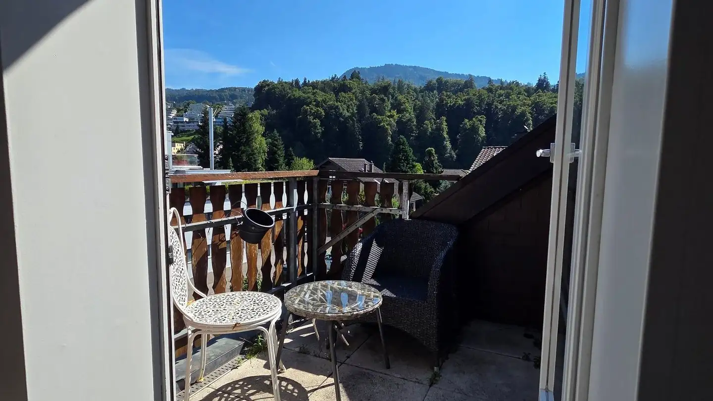 Attico in affitto - Kantonsstrasse 160, 8807 Freienbach - Photo 2