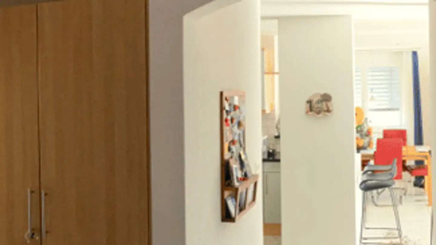 Dachgeschosswohnung mieten - Birkenweg 41, 3123 Belp - Foto 3