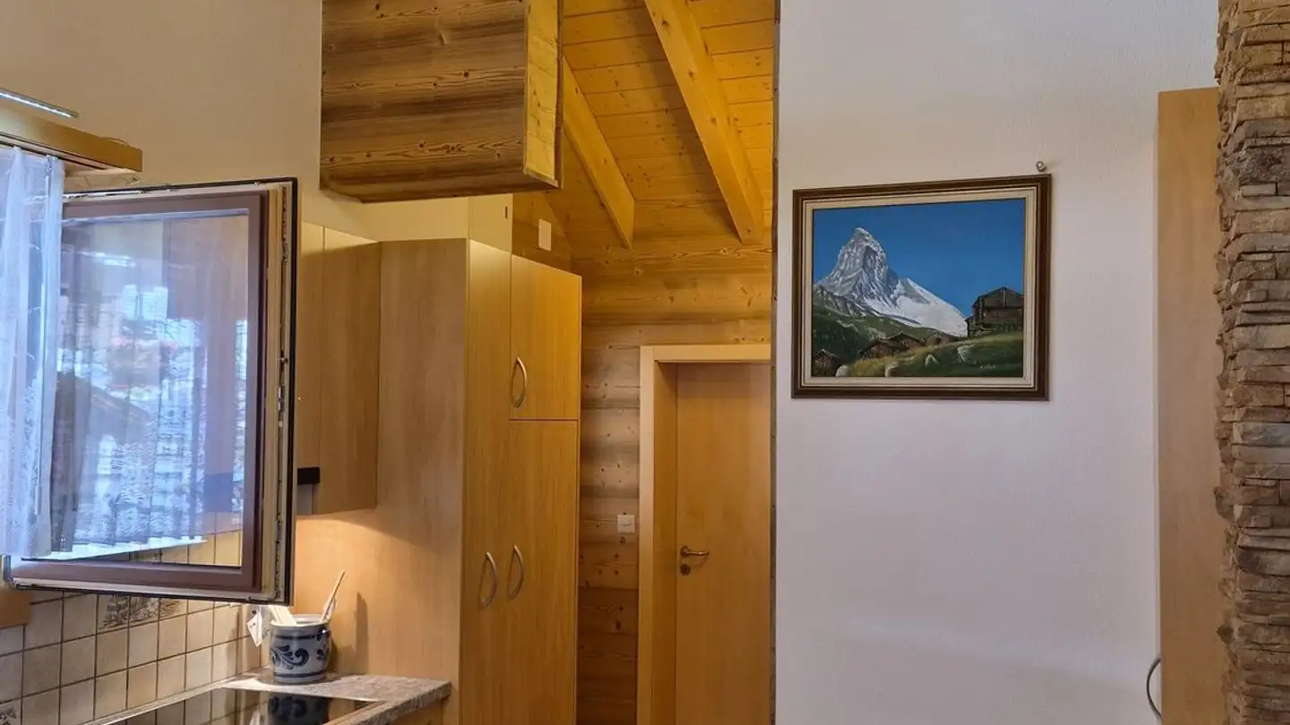 Appartement à louer - Biel 2, 3956 Guttet-Feschel - Photo 3