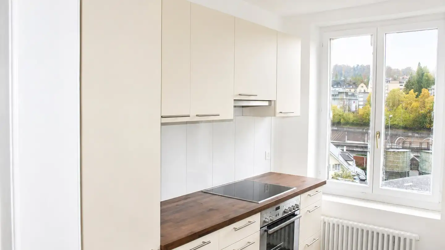 Apartment for rent - Lindenstrasse 31, 9000 St. Gallen - Photo 2