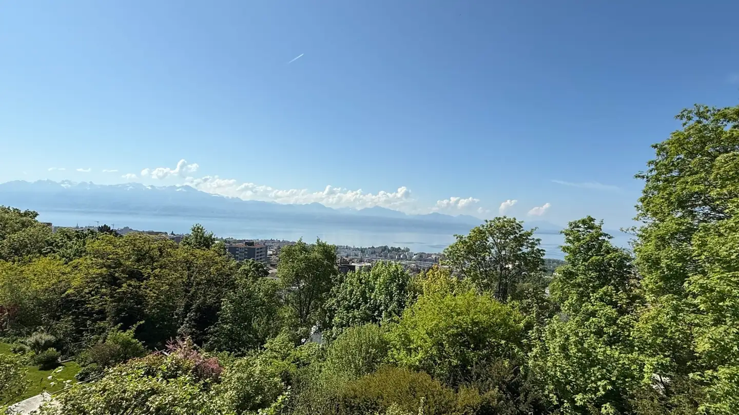 Single house for sale - 1004 Lausanne