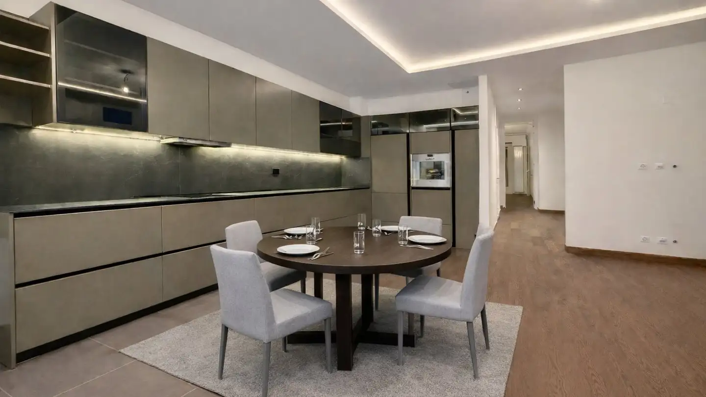 Appartement à louer - 1206 Genève