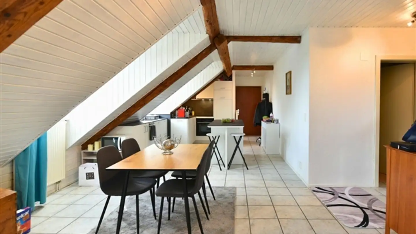 Apartment for sale - 1623 Semsales - Photo 3