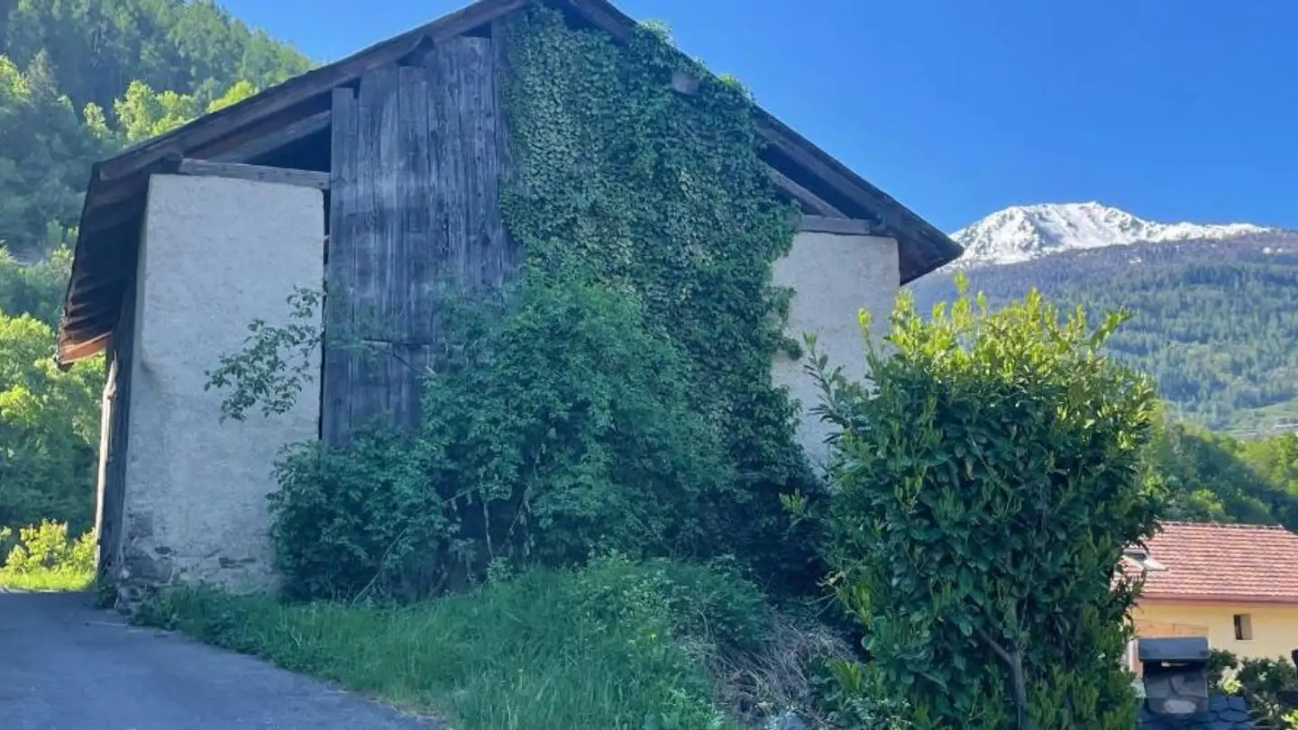 Single house for sale - Route De Plan Baar 53, 1996 Baar (Nendaz)