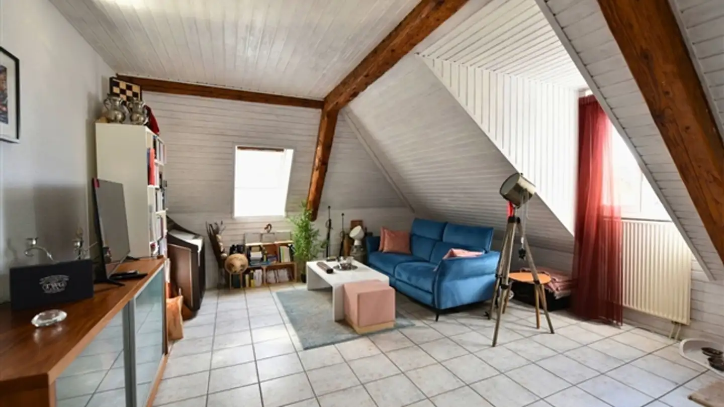 Apartment for sale - 1623 Semsales - Photo 4