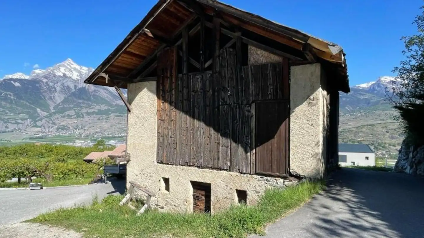 Single house for sale - Route De Plan Baar 53, 1996 Baar (Nendaz) - Photo 2