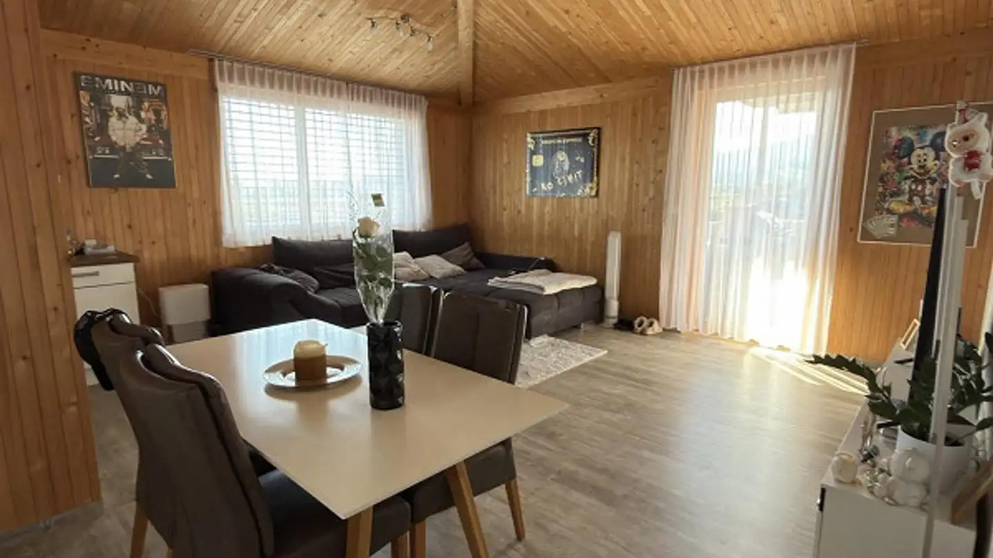 Appartamento in affitto - Staatsstrasse 64, 9437 Marbach SG