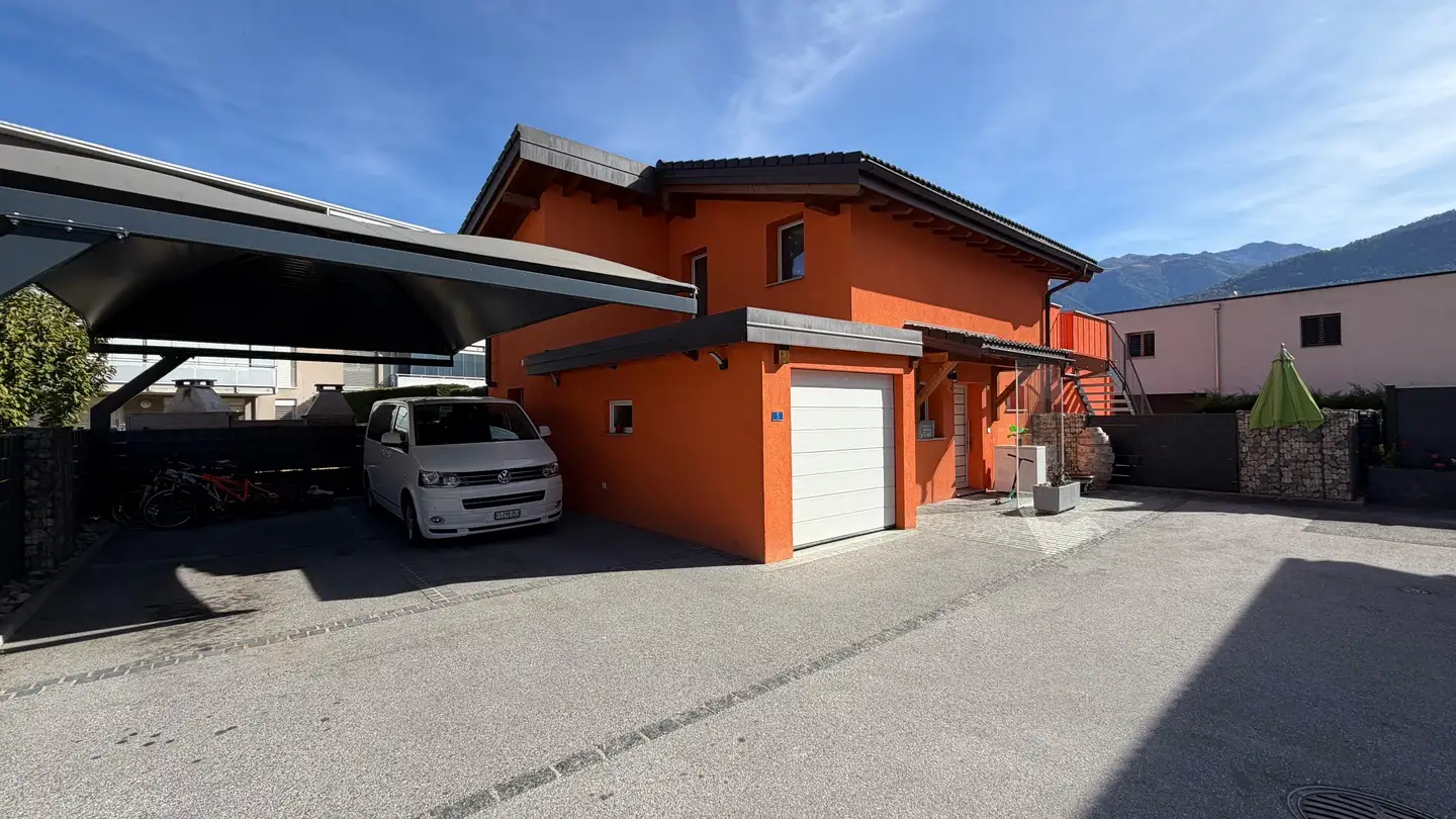 Villa in vendita - Rue Des Semailles 5, 1963 Vétroz