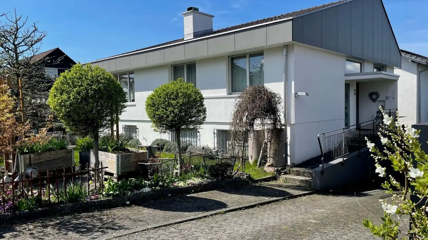 Maison individuelle à louer - Feldstrasse 23, 6033 Buchrain