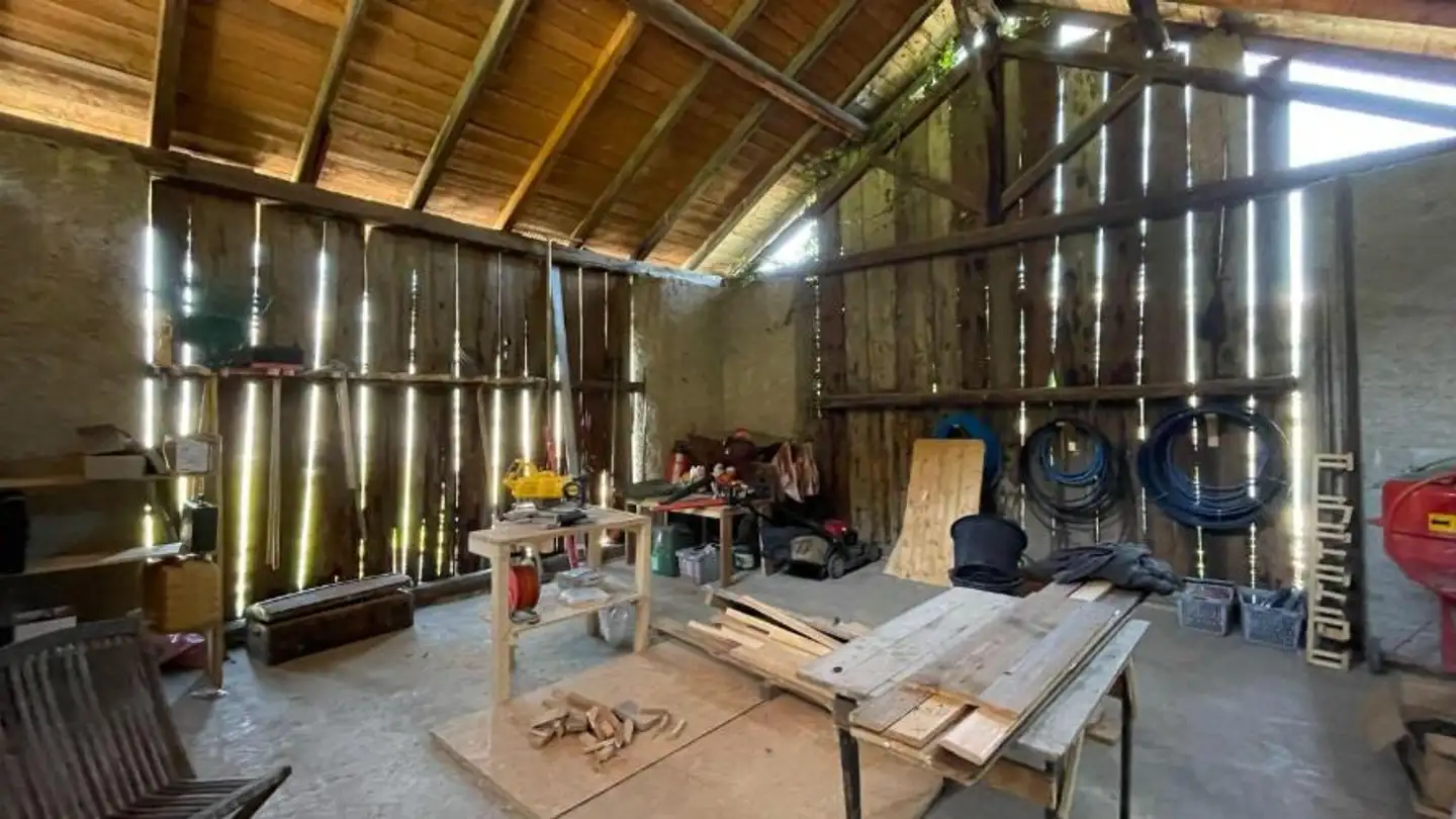 Single house for sale - Route De Plan Baar 53, 1996 Baar (Nendaz) - Photo 4