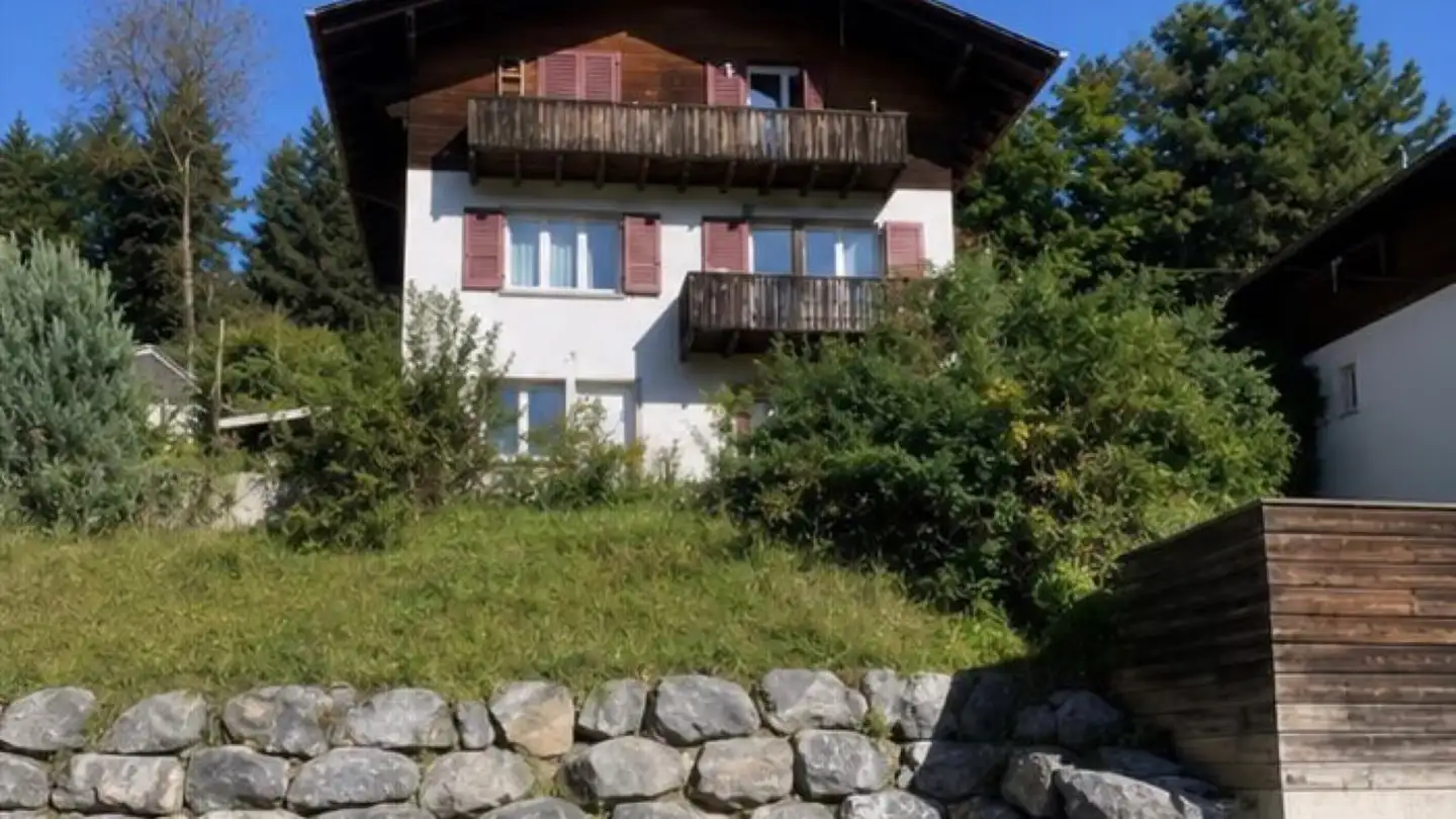 Wohnung mieten - Haslikehrweg 42, 3627 Heimberg