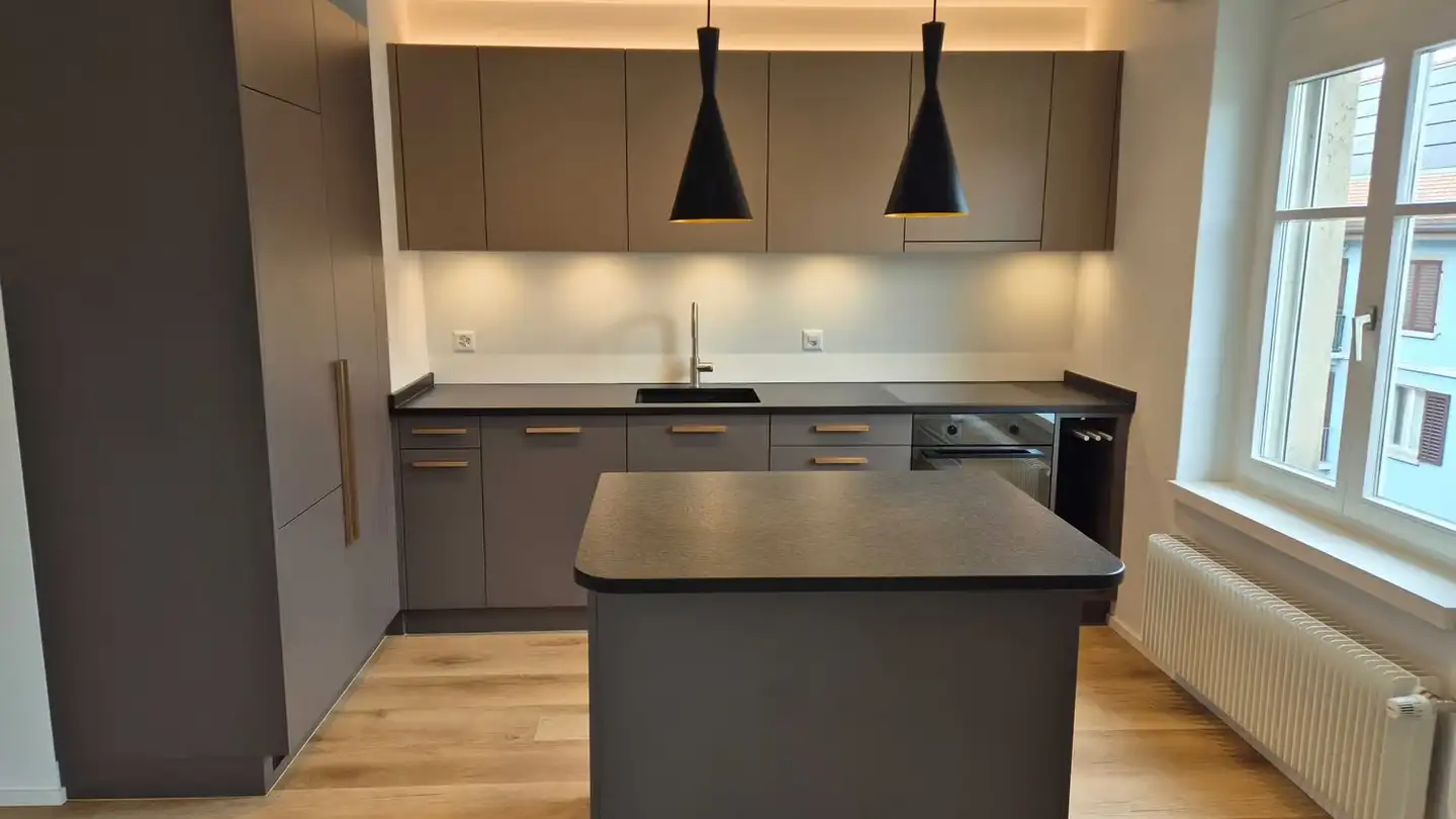 Appartement à louer - Zypressenstrasse 144, 8004 Zürich