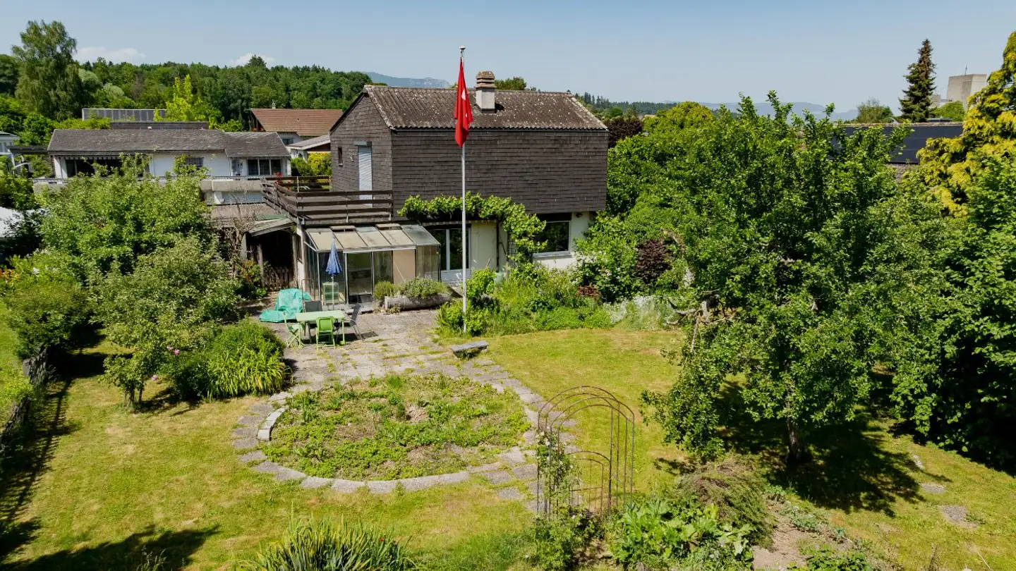Maison individuelle à vendre - Grossmattstrasse 14, 4571 Lüterkofen - Photo 3