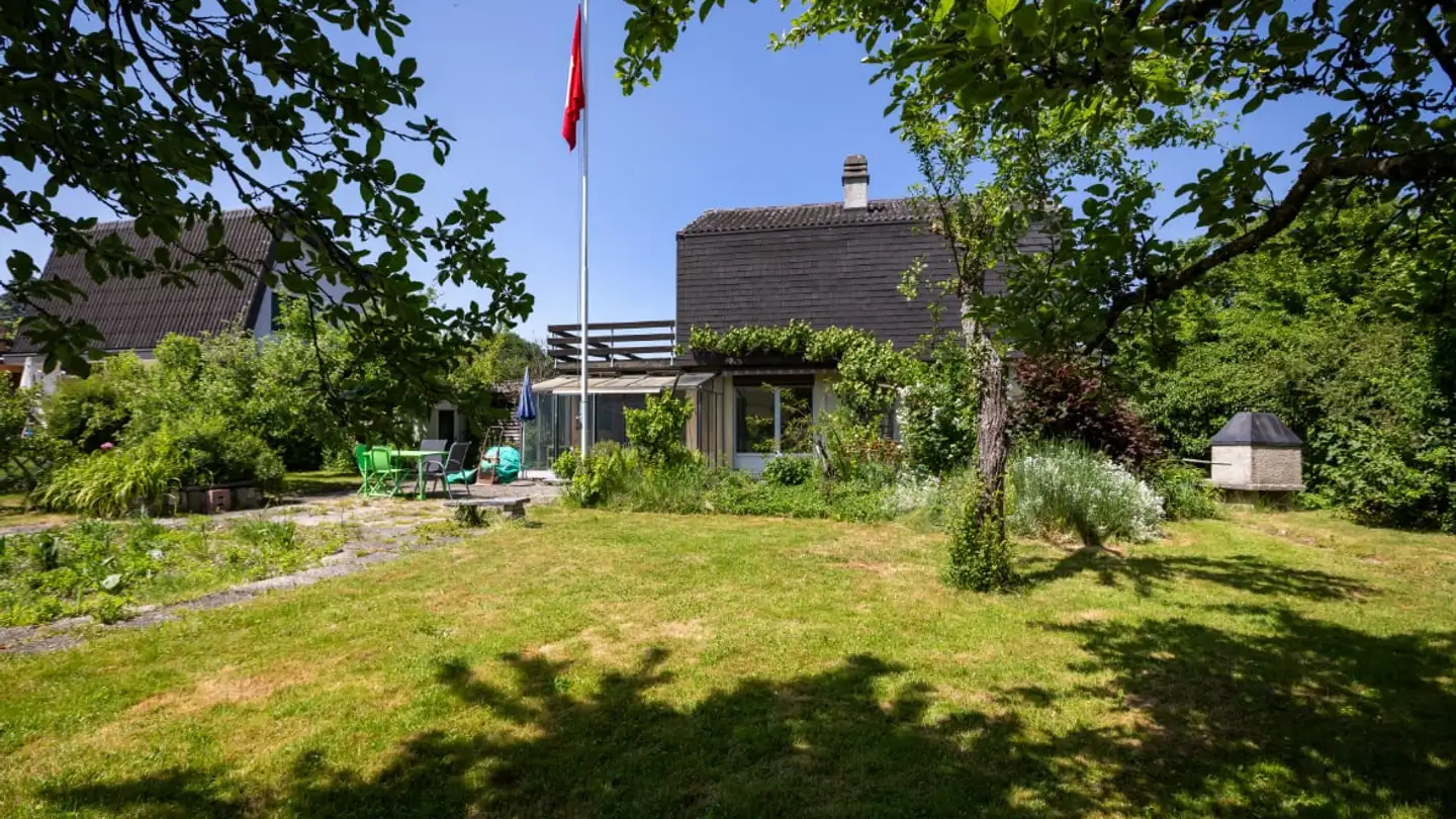 Maison individuelle à vendre - Grossmattstrasse 14, 4571 Lüterkofen - Photo 4