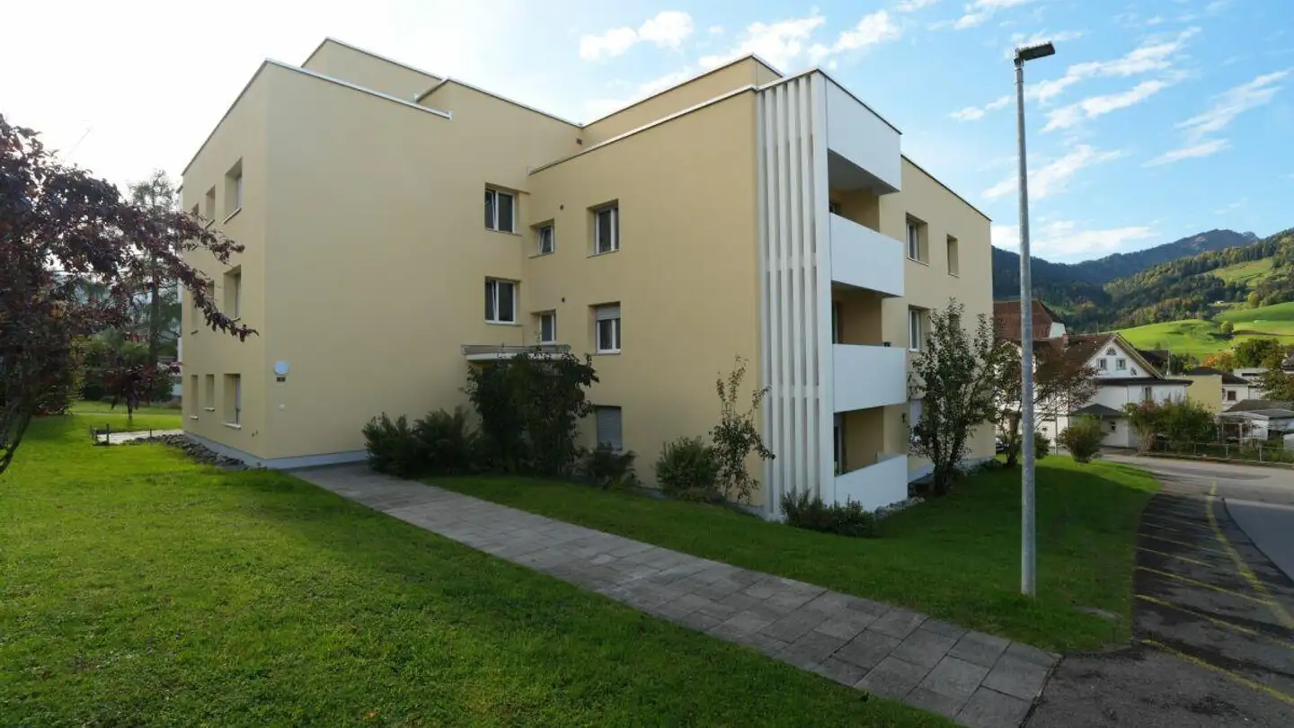 Appartamento in affitto - Kramenwiesstrasse 2, 9652 Neu St. Johann
